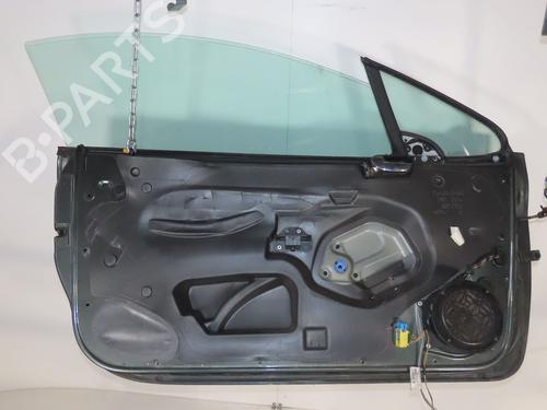 Left front door PEUGEOT 307 CC (3B) 2.0 HDi 135 | BP28051199C2 
