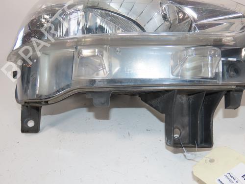 Used Right headlight Right headlight PEUGEOT PARTNER Box Body/MPV 1.6 HDi (90 hp) 35797231 35797231