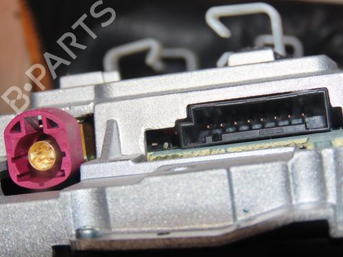 Display monitor BMW 5 (E60) 520 d | BP30117698C48