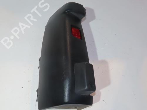 Corner bumper PEUGEOT BOXER Van 2.2 BlueHDi 140 | BP26311141C117