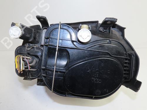 Used Right headlight VW GOLF IV (1J1) 1.6 (100 hp) 17136539
