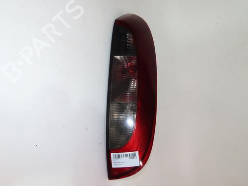 Used Right taillight OPEL CORSA C (X01) 1.2 (F08, F68) (75 hp) 19150126