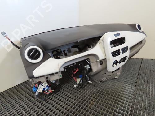 Dashboard RENAULT ZOE (BFM_) ZOE | BP16741618C46