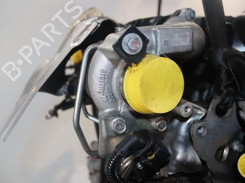 Motor PEUGEOT 208 I (CA_, CC_) 1.6 HDi (92 hp) 32200471