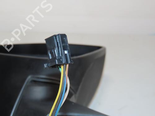 Used Right mirror RENAULT SCÉNIC III (JZ0/1_) 1.9 dCi (JZ0J, JZ1J, JZ1K, JZ1S) (131 hp) 30447857