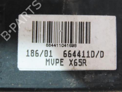 Used Heater resistor RENAULT CLIO II (BB_, CB_) 1.6 16V (BB01, BB0H, BB0T, BB14, BB1D, BB1R, BB2KL, BB3G... (107 hp) 25300167