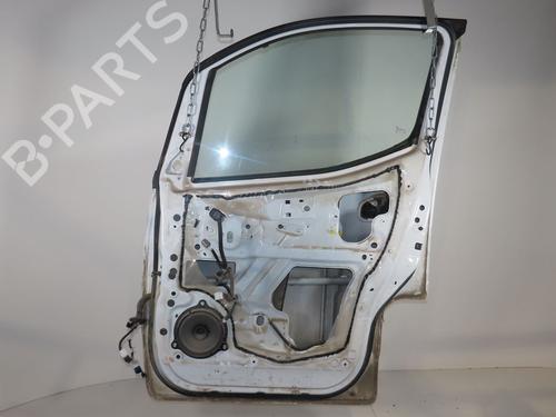 Right front door NISSAN NV200 Van 1.5 dCi 90 (M20, M20N, M20M) | BP23162787C3