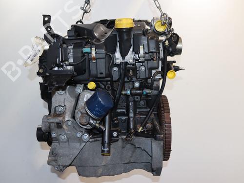 Moteur RENAULT CLIO III (BR0/1, CR0/1) 1.5 dCi (75 hp) 29577752