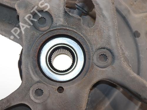 Mozzo anteriore destro Mozzo anteriore destro VW GOLF VII (5G1, BQ1, BE1, BE2) 1.6 TDI (110 hp) 39893408 39893408
