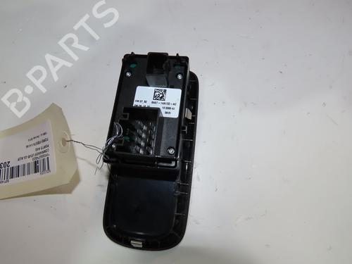 Used Left front window switch FORD FIESTA VI (CB1, CCN) 1.4 (97 hp) 19025685