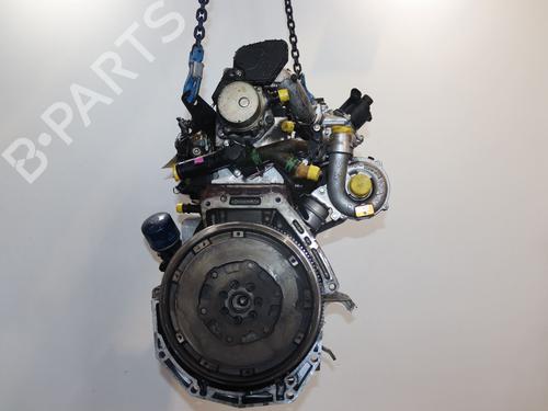 Motor RENAULT KANGOO BE BOP (KW0/1_) 1.5 dCi (KW0F) (103 hp) 27812321