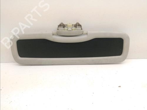 Left sun visor SMART FORTWO Cabrio (450) 0.7 (450.452) | BP15047889I1 
