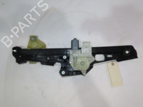 Front right window mechanism RENAULT CAPTUR II (HF_) LPG (HFMT) | BP39893443C23 - Image 3