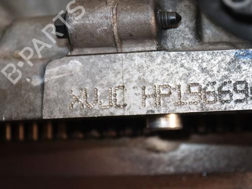 Engine FORD FIESTA VI (CB1, CCN) 1.5 TDCi | BP24419819M1 