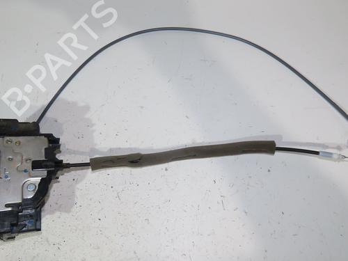 Front left lock NISSAN NV200 Van 1.5 dCi 90 (M20, M20N, M20M) | BP23163370C98 