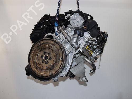 Used Engine BMW 1 (E87) 116 i (122 hp) 26404997