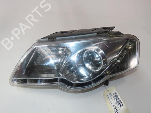 Left headlight VW PASSAT B6 (3C2) 1.9 TDI | BP37530531C28 - Image 3