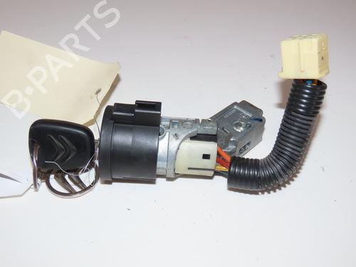 Used Ignition barrel Ignition barrel CITROËN C1 (PM_, PN_) 1.0 (68 hp) 32820975 32820975
