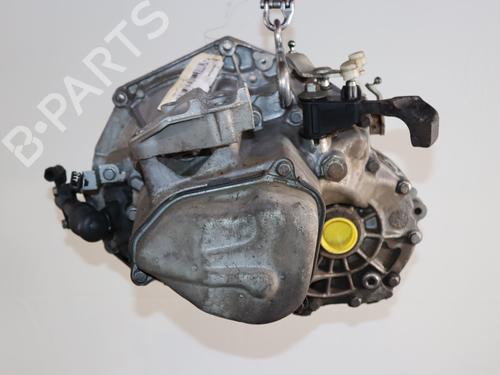 Used Gearbox Gearbox CITROËN C3 II (SC_) 1.1 i (60 hp) 18124833 18124833