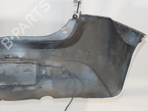 Rear bumper RENAULT TWINGO II (CN0_) 1.5 dCi 75 | BP30048071C8 