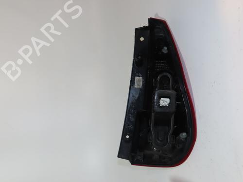 Used Left taillight RENAULT SCÉNIC III (JZ0/1_) 1.9 dCi (JZ0J, JZ1J, JZ1K, JZ1S) (131 hp) 17663094