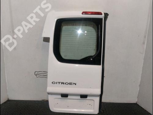 Used Left tailgate Left tailgate CITROËN JUMPY II Van 2.0 HDi 140 (136 hp) 10714862 10714862