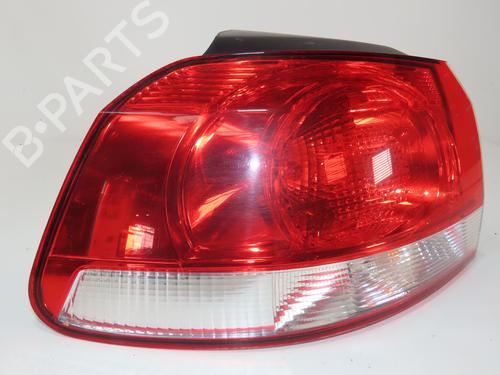 Left taillight VW GOLF VI (5K1) 1.6 TDI | BP38226839C34 - Image 5