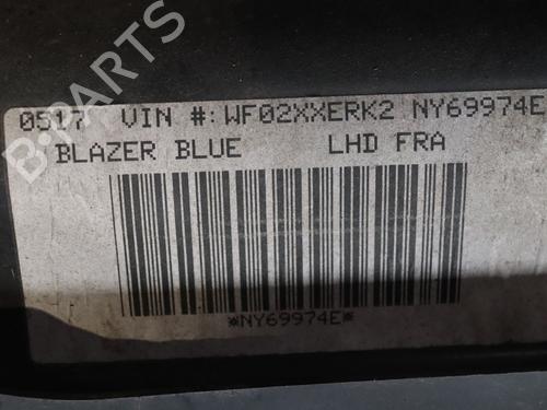 Rear axle FORD PUMA (J2K, CF7) 1.0 EcoBoost mHEV | BP29344554M2 