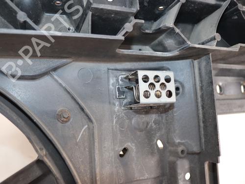 Frontplate/Frontkurv Frontplate/Frontkurv CITROËN BERLINGO Box Body/MPV (B9) 1.6 HDi 75 (75 hp) 37597495 37597495