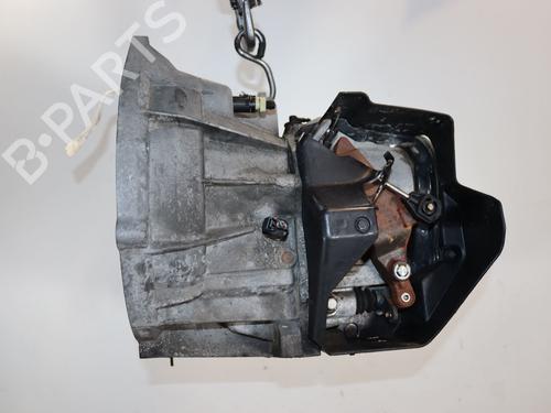 Used Gearbox Gearbox FORD FIESTA VI (CB1, CCN) 1.4 TDCi (68 hp) 36172181 36172181