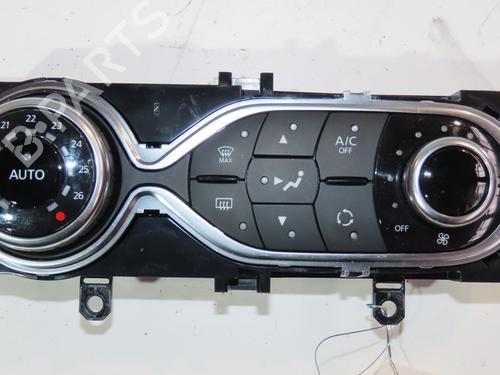 Climate control RENAULT CLIO IV (BH_) 1.5 dCi 90 | BP29469302I5 