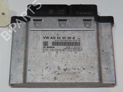 Used Engine control unit (ECU) AUDI A1 (8X1, 8XK) 1.0 TFSI (82 hp) 31576164