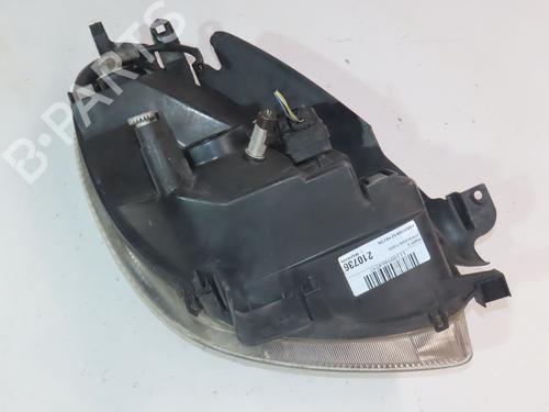 Left headlight CITROËN XSARA PICASSO (N68) 2.0 HDi | BP26535049C28 