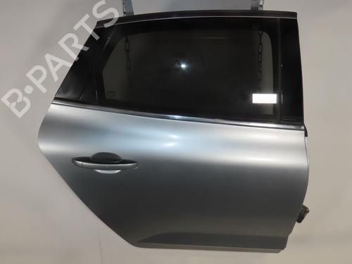 Right rear door RENAULT TALISMAN (LP_) 2.0 Blue dCi 190 (LPAL, LPAM) | BP28613891C5 