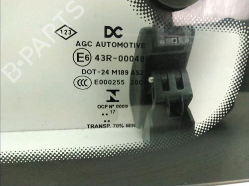 Rear left door window RENAULT TWINGO III (BCM_, BCA_) 1.0 SCe 70 (BCMB) | BP14899866C20 