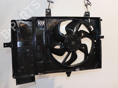 Radiator fan NISSAN NOTE (E11, NE11) 1.4 | BP30117676M35