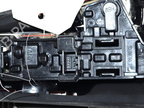 Højre baglygte bagklap Højre baglygte bagklap AUDI A3 Sportback (8VA, 8VF) 1.6 TDI (110 hp) 33249234 33249234