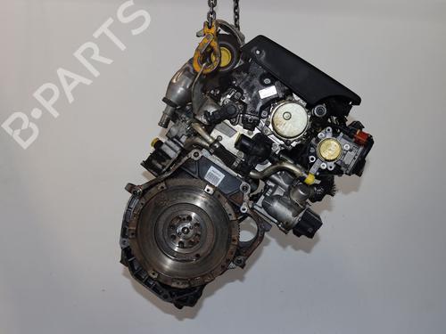 Used Engine OPEL CORSA D (S07) 1.3 CDTI (L08, L68) (95 hp) 25906030