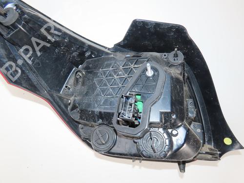 Used Right taillight Right taillight CITROËN DS3 (SA_) 1.6 HDi 115 (114 hp) 36054053 36054053