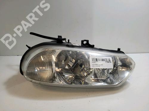 Faro derecho ALFA ROMEO 156 Sportwagon (932_) 2.4 JTD (932.BXC00) (150 hp) 60620134