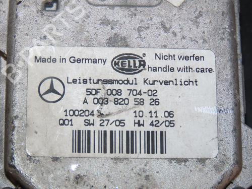 Right headlight MERCEDES-BENZ M-CLASS (W164) ML 420 CDI 4-matic (164.128) | BP29929907C29