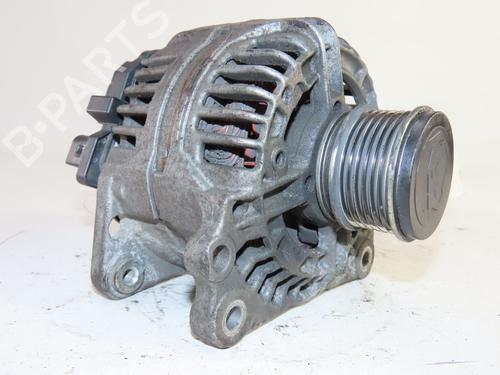 Alternator VW POLO (6N2) 1.4 TDI | BP33808576M7 - Image 5