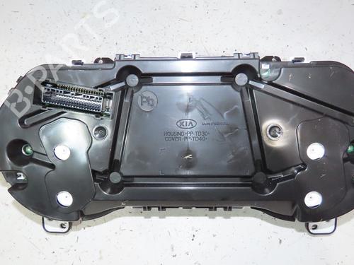 Used Instrument cluster KIA SPORTAGE IV (QL, QLE) 1.7 CRDi (116 hp) 24487824