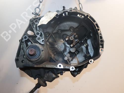 Gearbox RENAULT CLIO II (BB_, CB_) 1.6 16V (BB01, BB0H, BB0T, BB14, BB1D, BB1R, BB2KL, BB3G... | BP30980130M3 