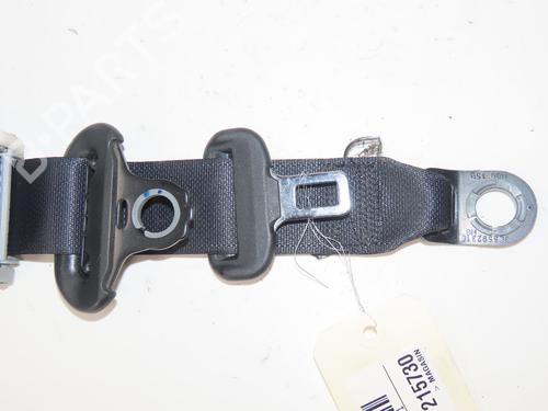 Used Rear left belt tensioner Rear left belt tensioner 37252897 37252897