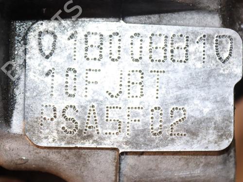 Engine PEUGEOT 508 I (8D_) 1.6 THP | BP29901548M1