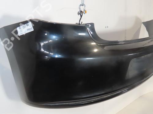 Rear bumper VW POLO V (6R1, 6C1) 1.2 | BP26162596C8 