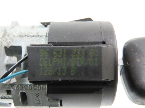 Ignition barrel CITROËN C4 II (NC_) 1.6 HDi 115 | BP16586578M48 