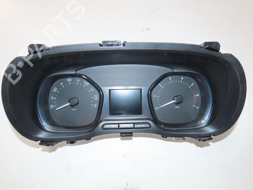 Instrument cluster CITROËN JUMPY III Van (V_) 1.5 BlueHDi 100 | BP28136643C47 