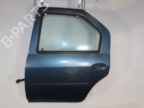 Dør venstre bagtil DACIA LOGAN (LS_) 1.4 (LS0A, LS0C, LS0E, LS0G) | BP23163721C4 - Image 3